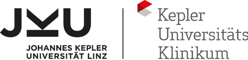 Logo Johannes Kepler Universität Linz und Kepler Universitätsklinikum - zum Seitenanfang